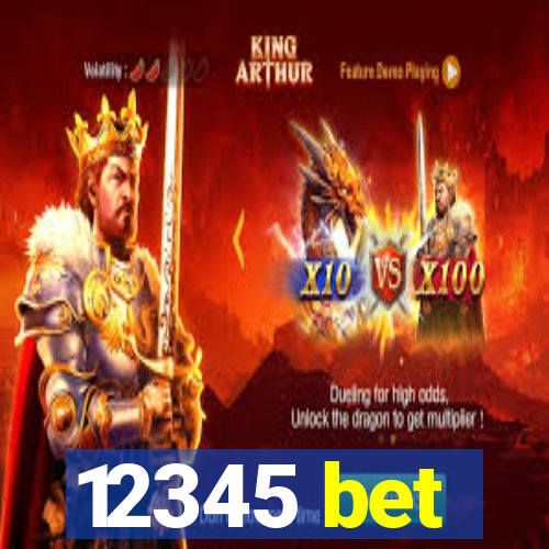 12345 bet